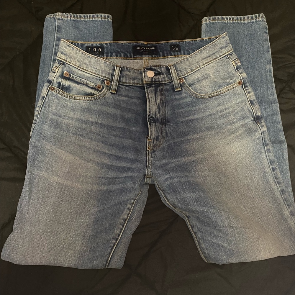 Men’s Lucky Brand Slim Jeans 31x32